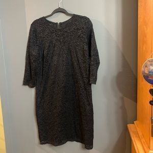 Beautiful Black Lace Dress From Reitman’s